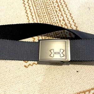 Under Armour Mens Adjustable Belt